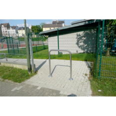 Stainless steel hoop#Ø 48 mm#for casting in concrete