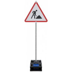 TL base plate #to K1 type NOX  #30 Kg