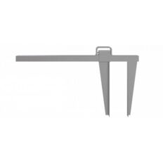 Formwork clamp