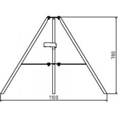 Tripod stand