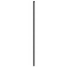 shaft tube Ø 42 x 1.5 mm#galvanized