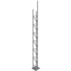 Tubular lattice mast#Ø 48 x 3.2 mm