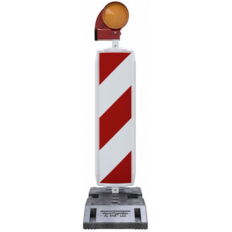 Signal light for traffic panels #acc. TL#POWERNOX