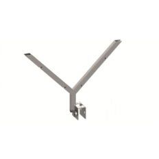Barbed wire holder