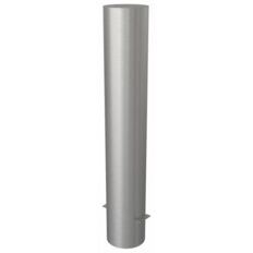 Stainless steel post#Ø 154 mm