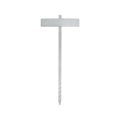 Drive-in rod#made of 40-mm T-bar#for signposting parking lots