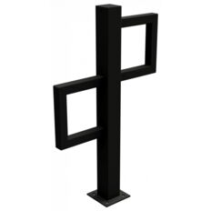 Bicycle stand #single parking