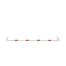 Barrier for height restriction