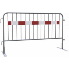 Crowd barrier type SE