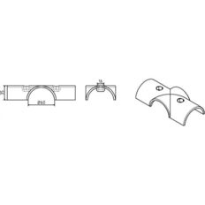 Barriers#Steel tubes and#connectives