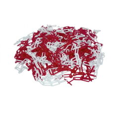 Plastic barrier chain#25