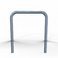 Guard hoop#Ø 76 x 2,6 mm#without cross bar#for casting in concrete