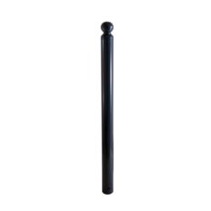 Ornamental bollard#steel tube Ø 89 mm