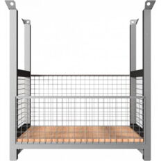GS tested pallet #1.05 m x 0.68 m #DP suitable for flat pallets