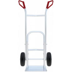 Hand truck#made of aluminum