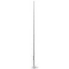 Aluminium lamp post